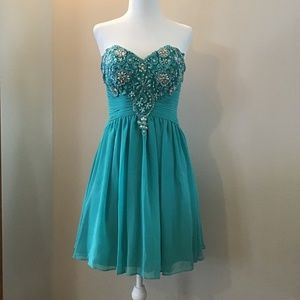 Homecoming Dress
